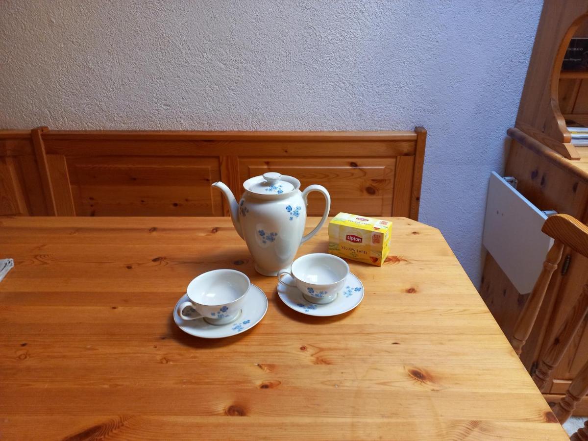 Confortevole Mansarda Di Montagna بوشيافو المظهر الخارجي الصورة