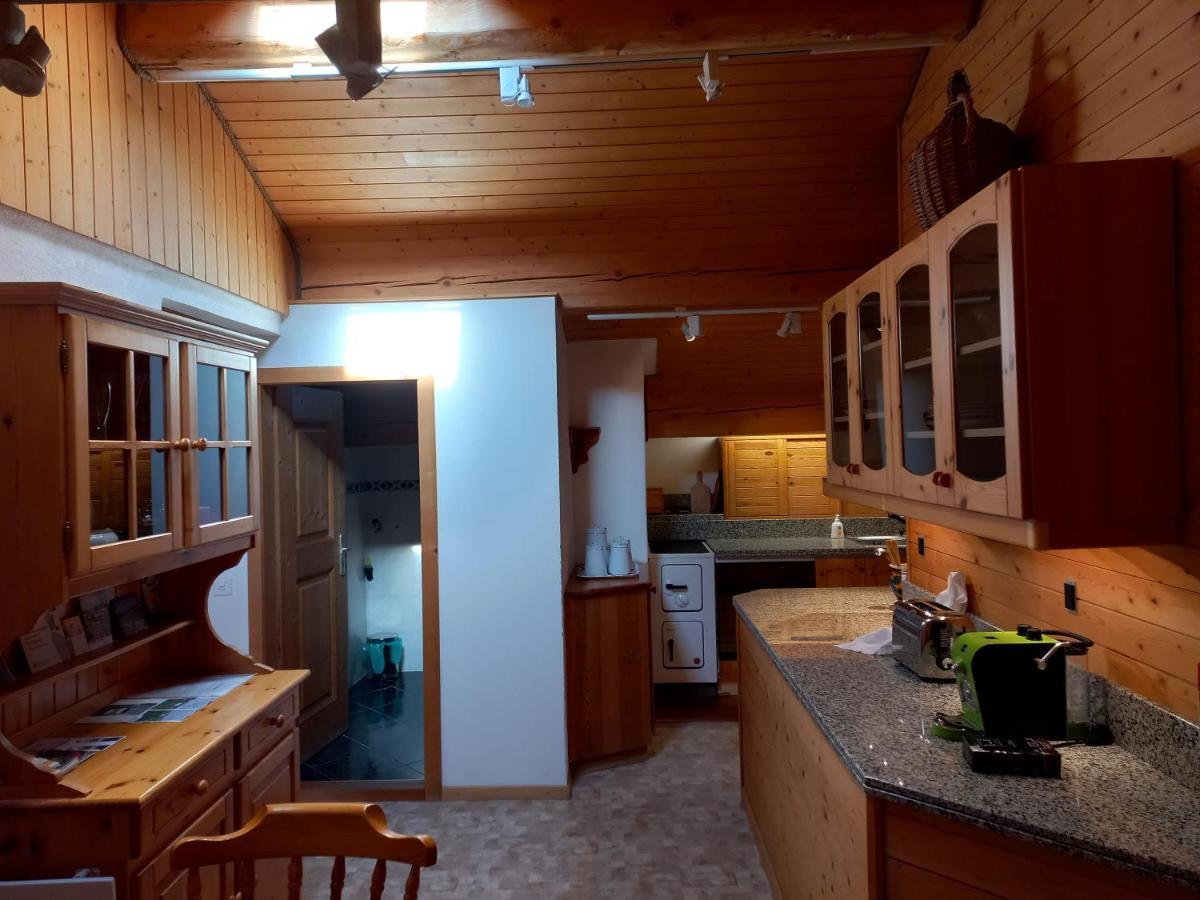 Confortevole Mansarda Di Montagna بوشيافو المظهر الخارجي الصورة