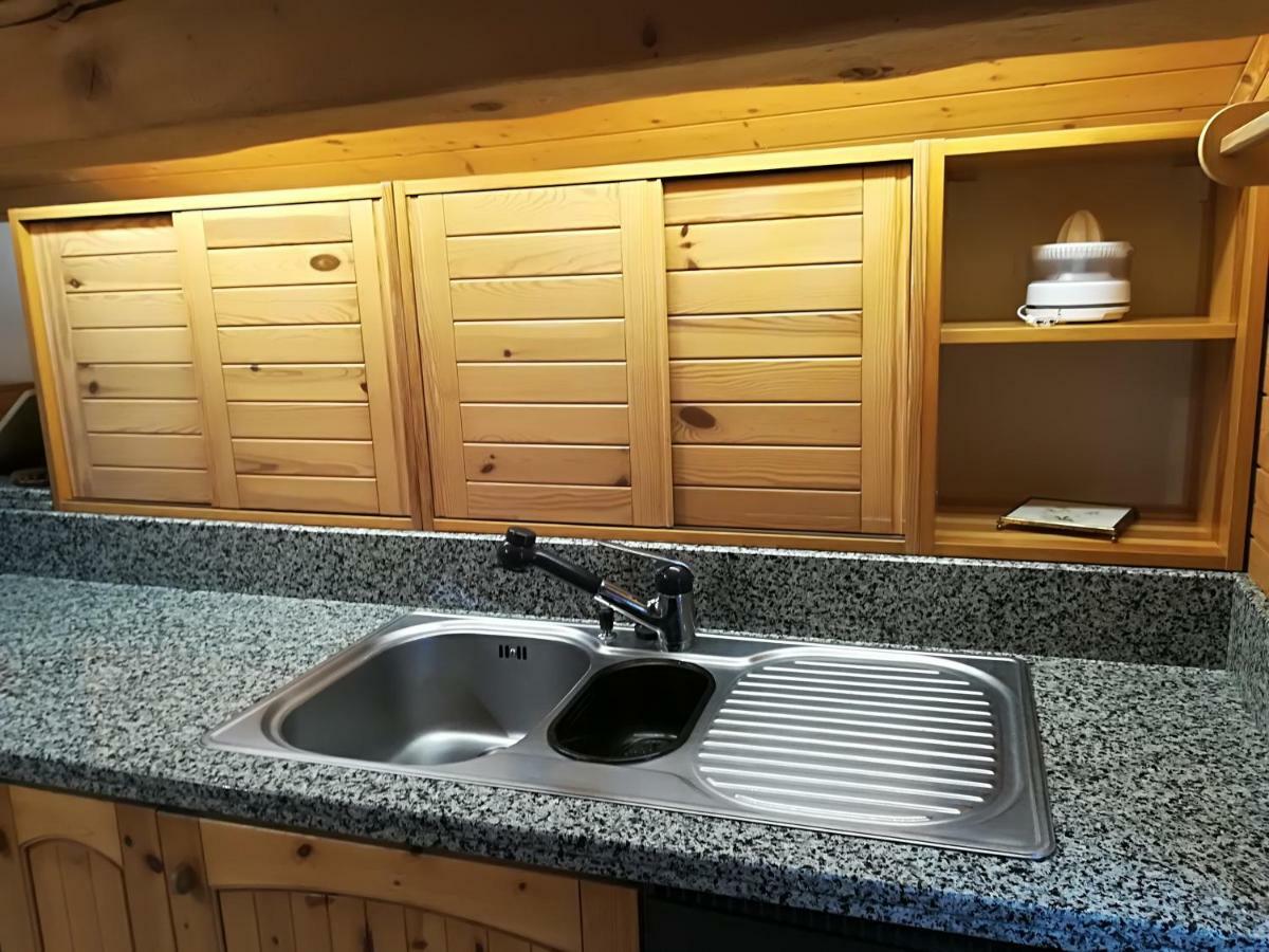 Confortevole Mansarda Di Montagna بوشيافو المظهر الخارجي الصورة