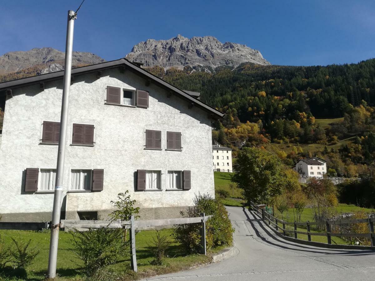 Confortevole Mansarda Di Montagna بوشيافو المظهر الخارجي الصورة