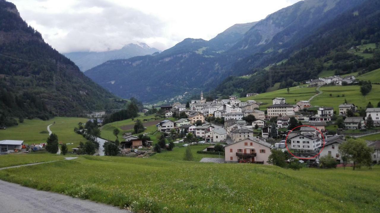 Confortevole Mansarda Di Montagna بوشيافو المظهر الخارجي الصورة