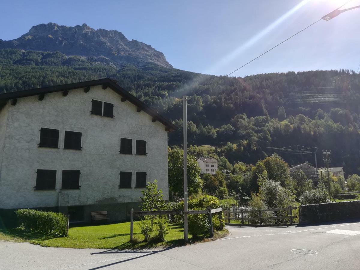 Confortevole Mansarda Di Montagna بوشيافو المظهر الخارجي الصورة